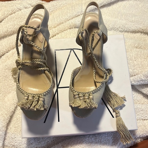 Paul Andrew - Cotton Canvas - PATMOS 50 - Size 40 - Picture 4 of 4